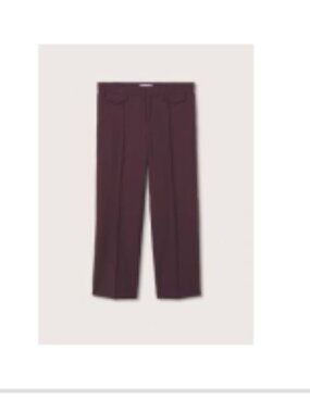 Mango Jess Trousers (Never Worn)